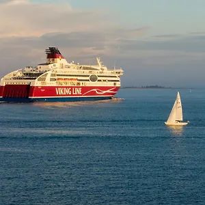  Viking Line Ferry Viking Xprs - Night Cruise From, Helsinky