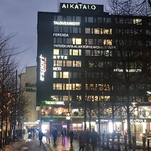 Moi Aikatalo Auberge de jeunesse